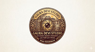 Gaura Devi Studio logo