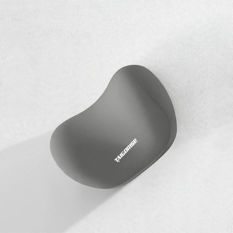 Memory foam car cushion and lumbar support