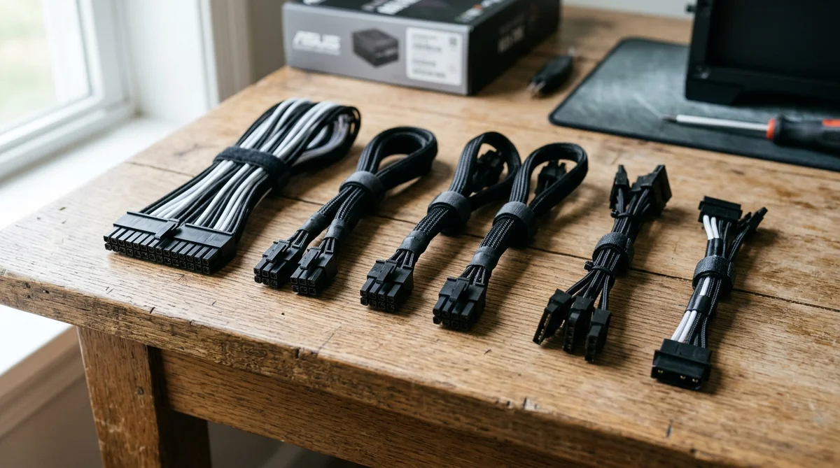Cara Memilih PSU PC yang Benar Agar Komponen Aman dan Awet