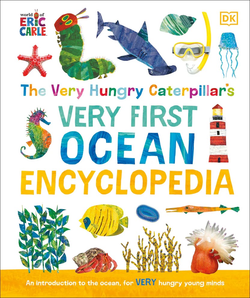 Very First Ocean Encyclopedia
