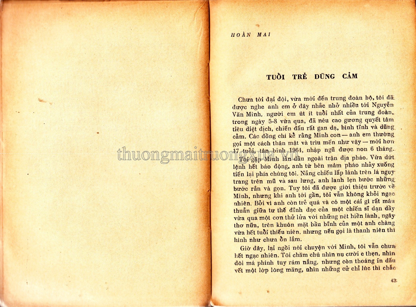 Đội ngũ hôm nay (1965) - Trang 21