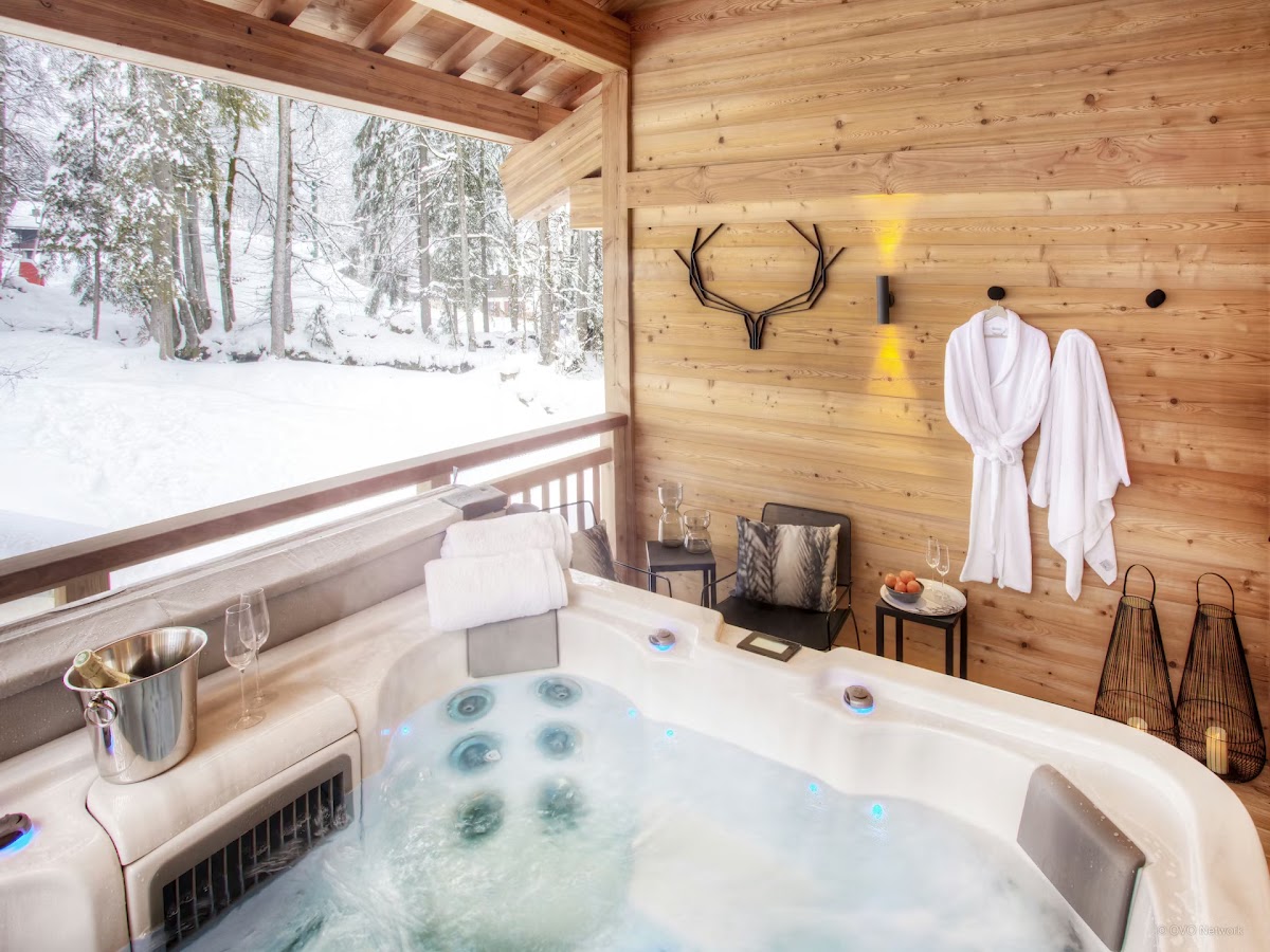 Chalet Riparian