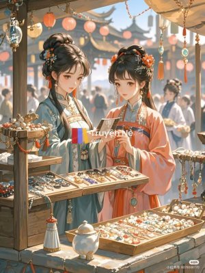 Bóng Hoa Mai Trong Tạ Phủ