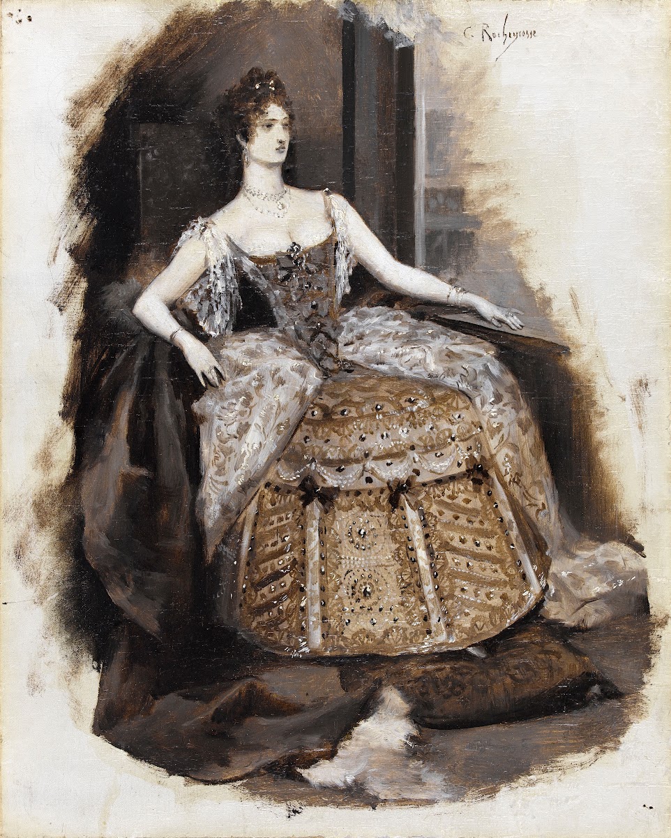 La Duchesse Josiane 1886