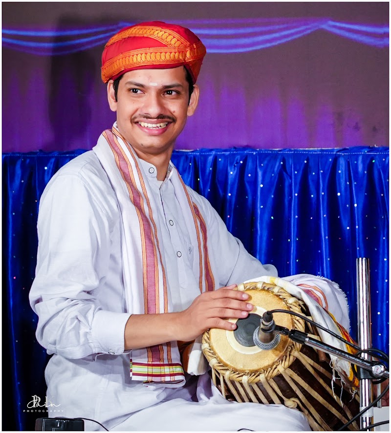Akshay Rao Vitla — Yakshagana photo 3