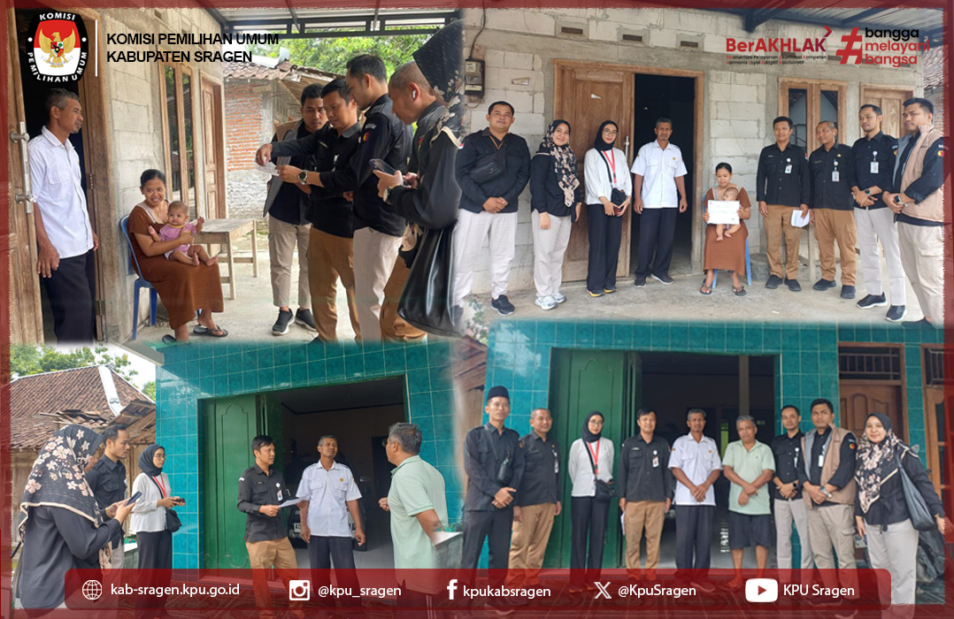 Coktas di Kecamatan Kalijambe