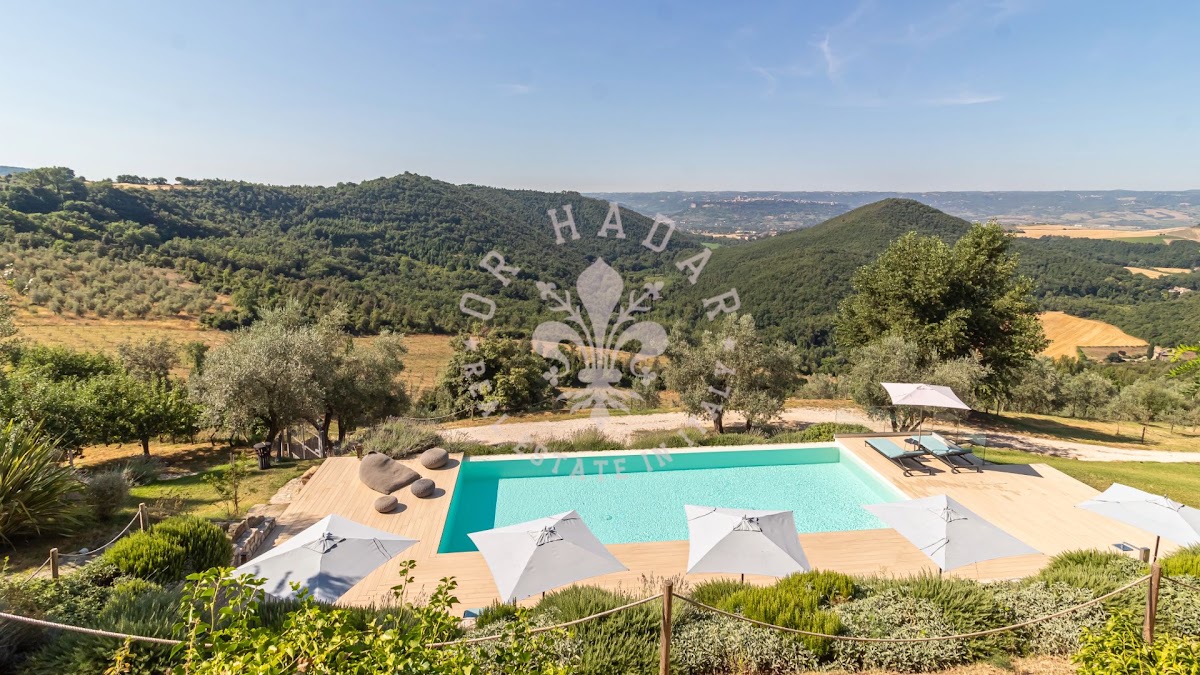 קסם כפרי באורבייטו (Orvieto) — 7