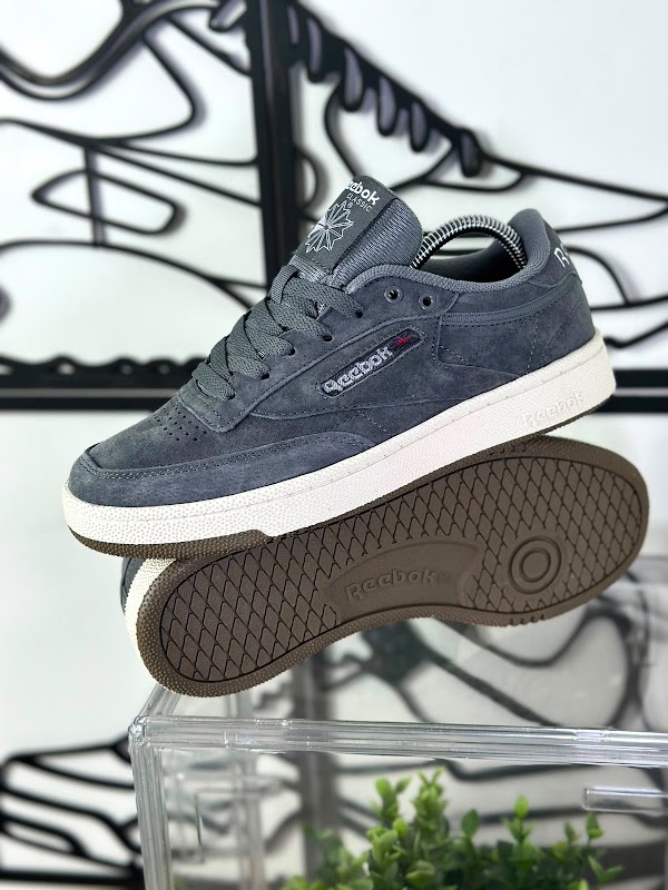 Reebok Club C Gris