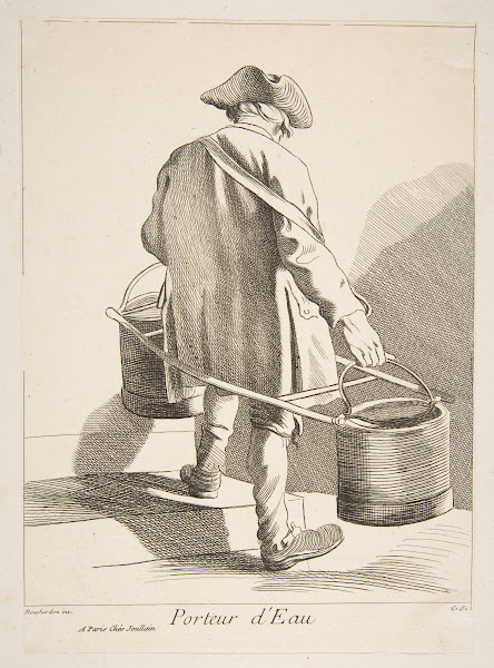Water Carrier 1737 1746