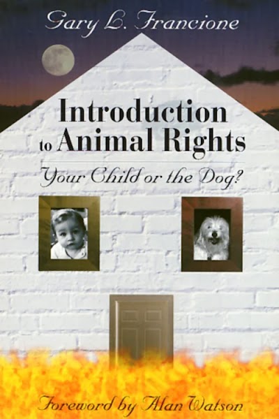 Introduction to Animal Rights 92143