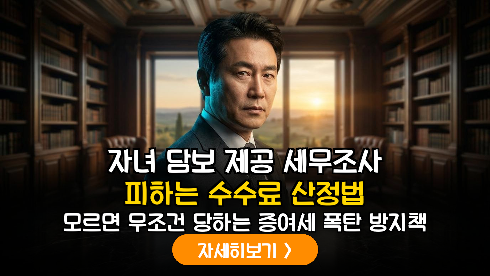 자녀의 신용점수 관리를 위한 부모 담보 제공 시 적정 수수료 산정 및 증여세 리스크 관리 가이드