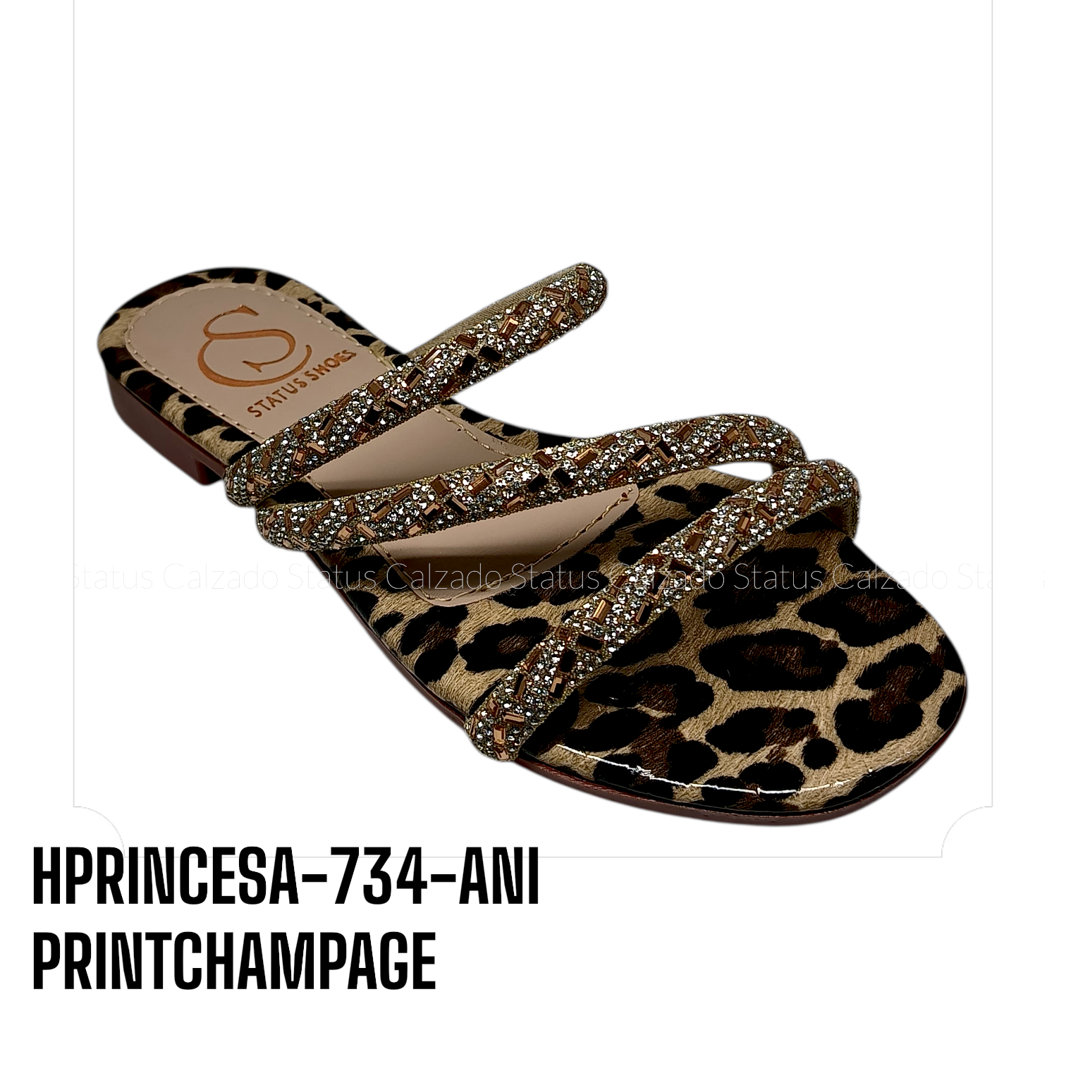 HPRINCESA-734-ANI PRINTCHAMPAGNE