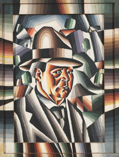 Selbstporträt 1921