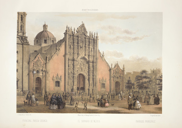 Principal parish church 1869