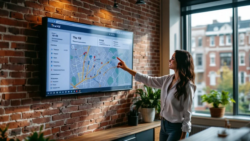 The Core Pillars of Effective Local Search Optimization in St. Louis for Near Me Search Optimization Greater St. Louis Region
