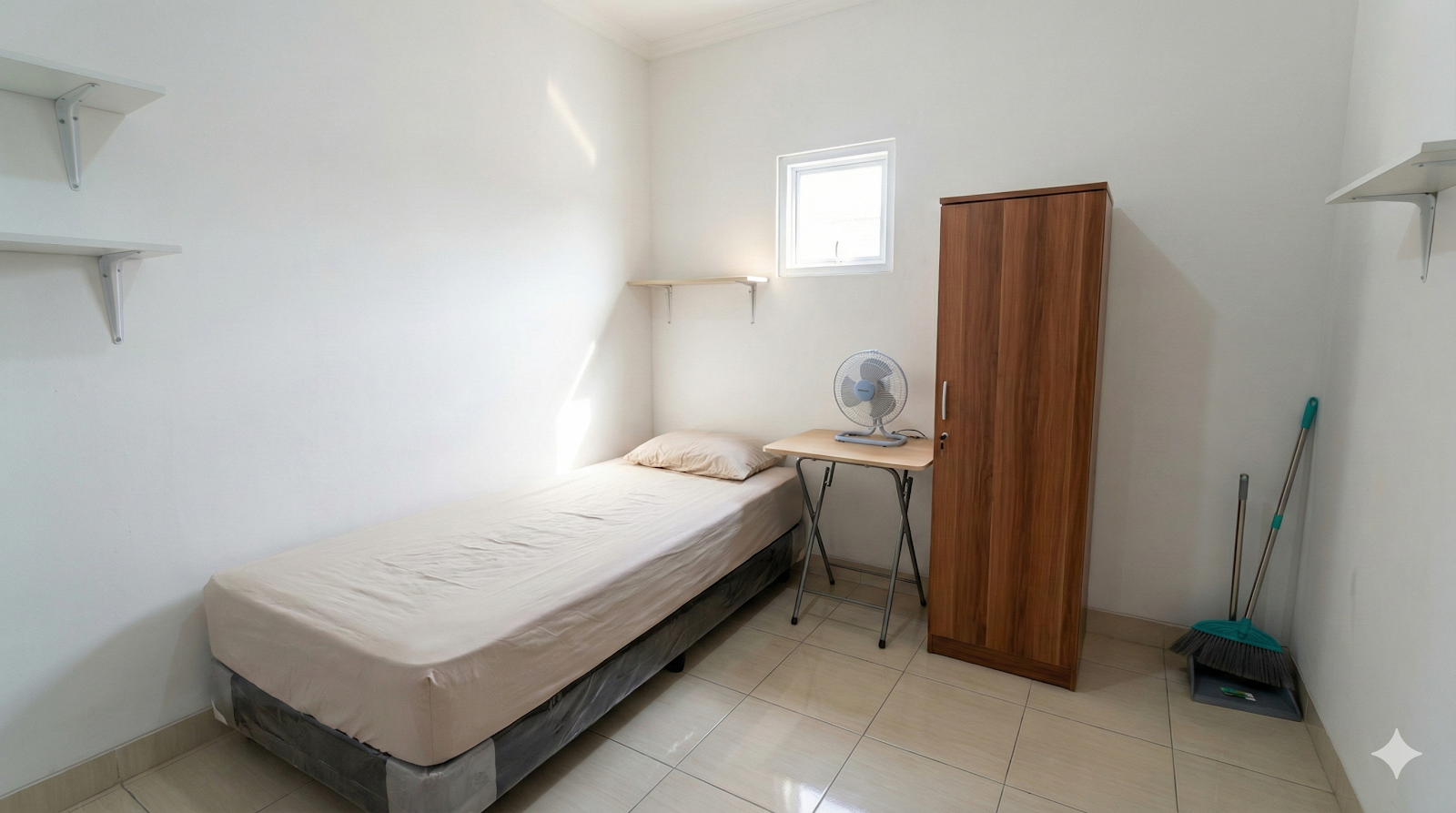 Kost Nalumsari Pojok