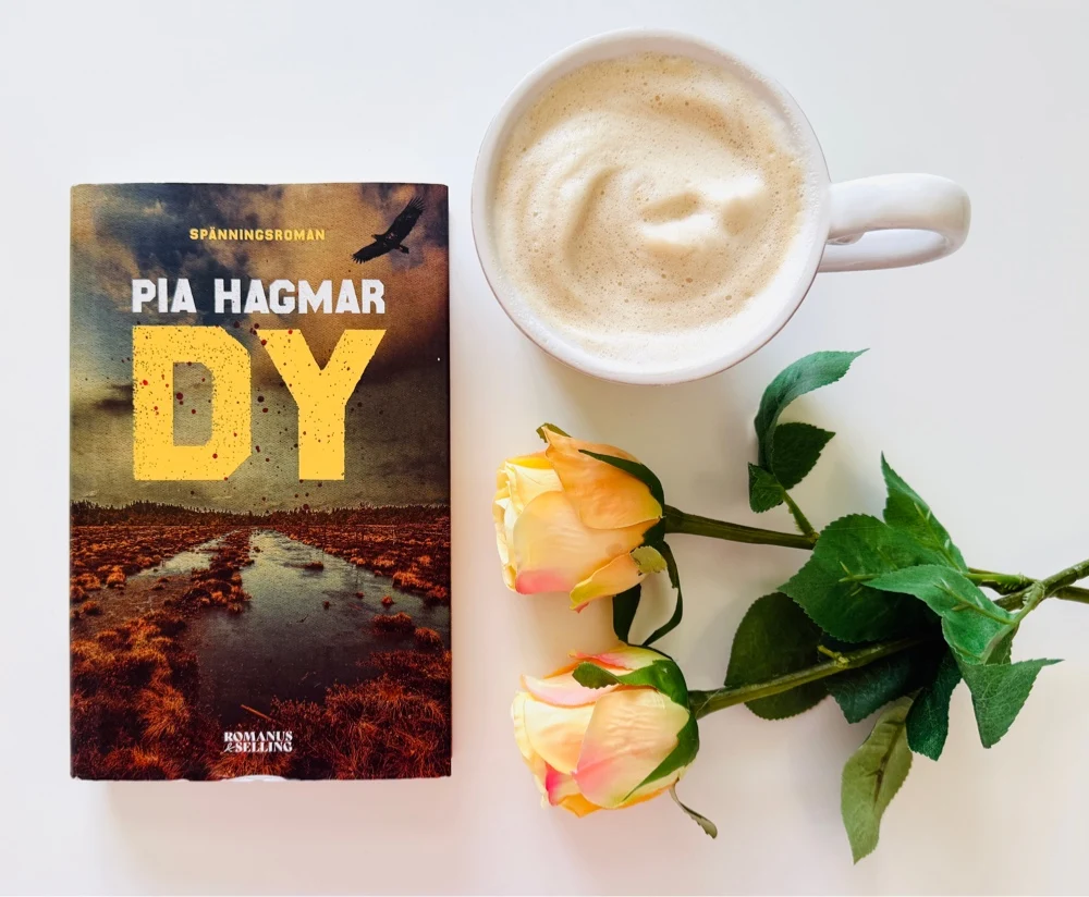 Dy av Pia Hagmar