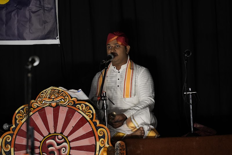 Sudeep Shetty — Yakshagana photo 1