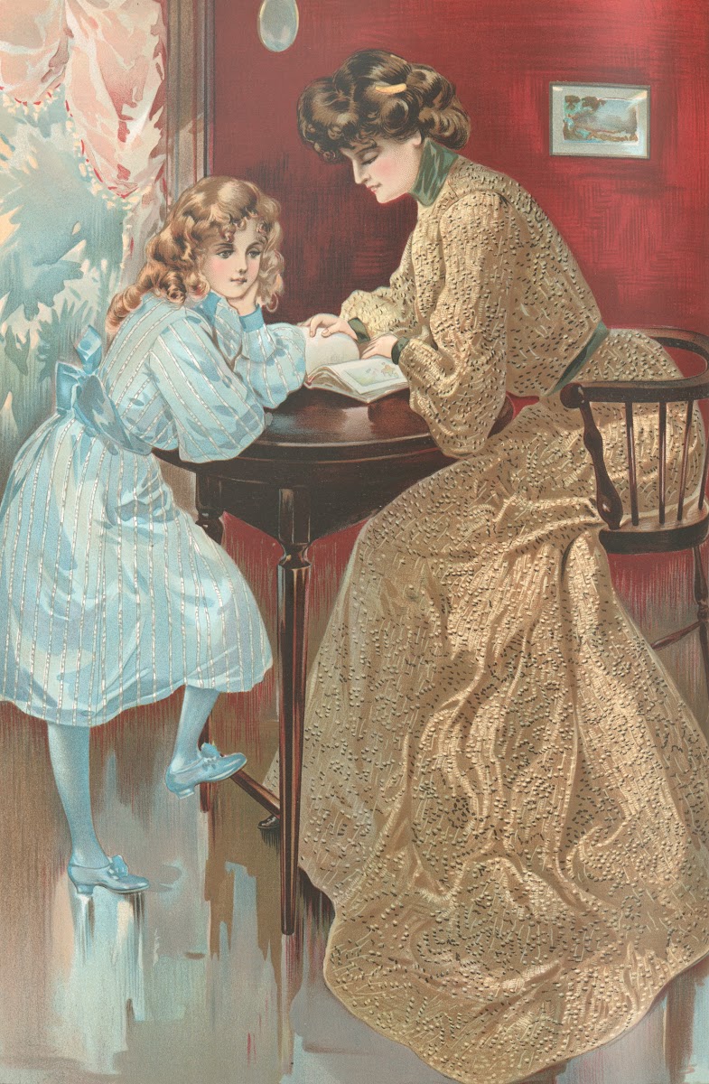 Crépe silk rayé Crépe nouveauté 1904