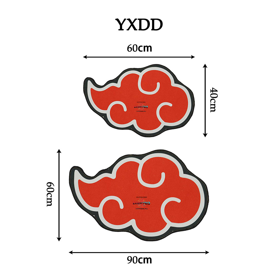 Custom Shape Doormat