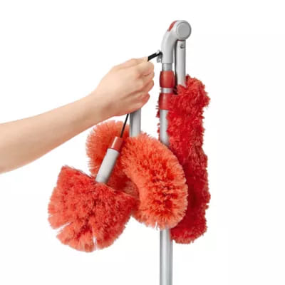 Limpiador de microfibra OXO Good Grips® extensible