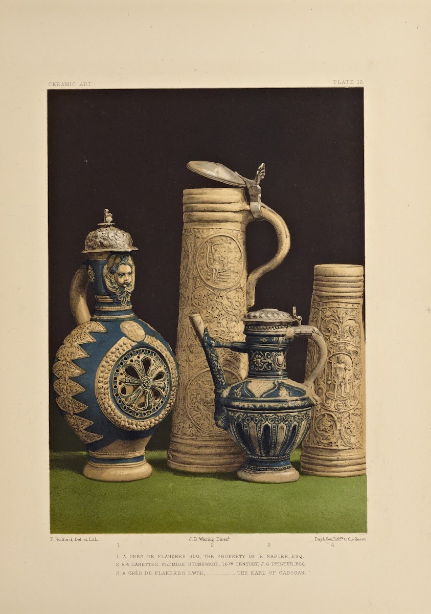 Art treasures of the United Kingdom Pl31 1858
