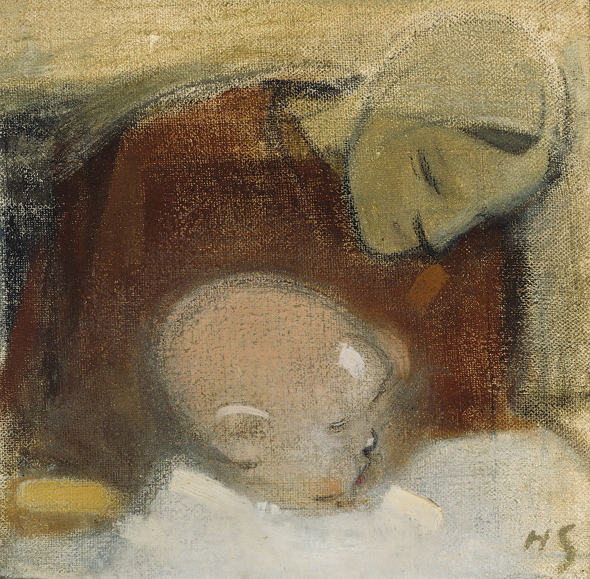 Mother and Child 1917