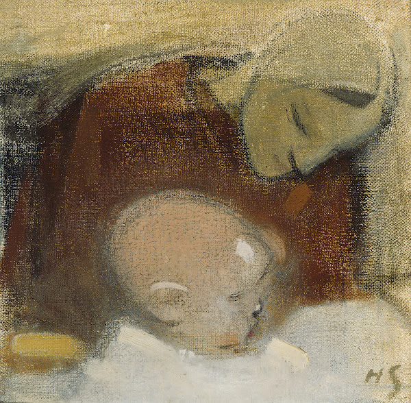 Mother and Child 1917