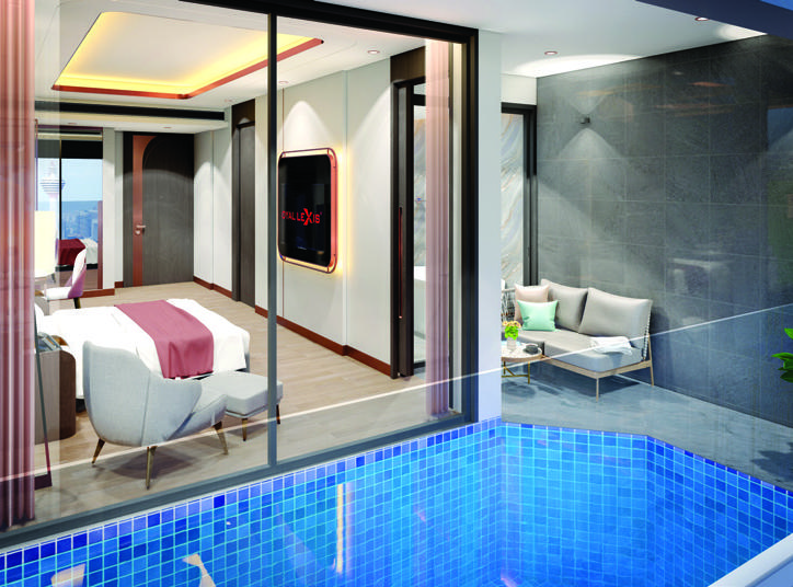 Royal Lexis Kuala Lumpur — Kuala Lumpur City Centre