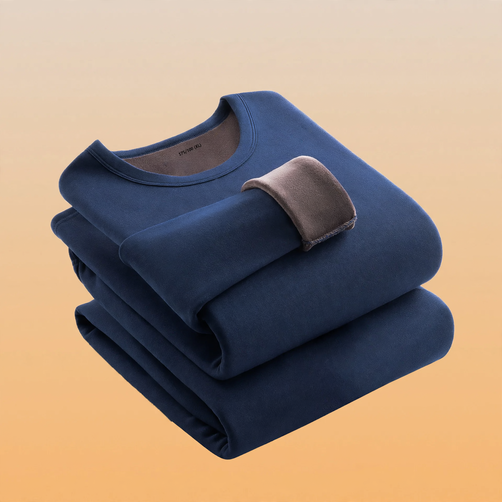 Thermal Underwear Set, Insulated, Unisex