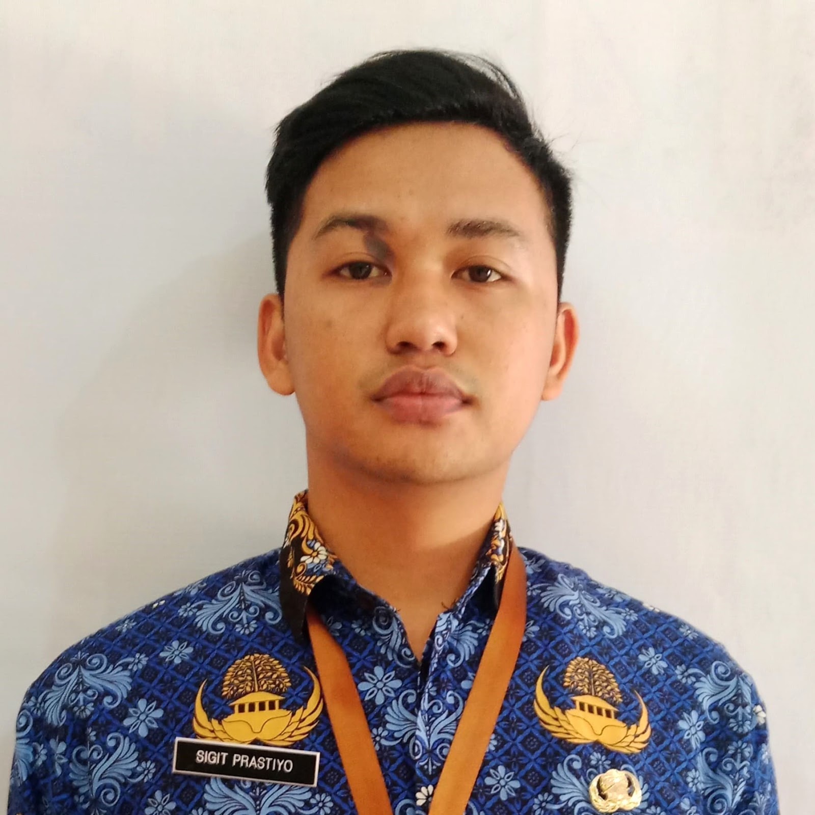Sigit Prastiyo, S.Si