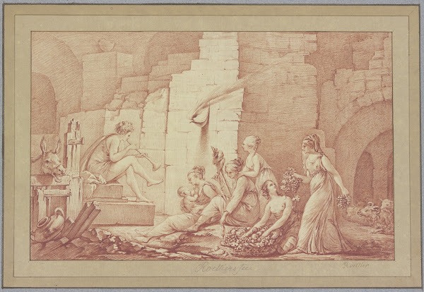 Pastorals ca 1740 1760