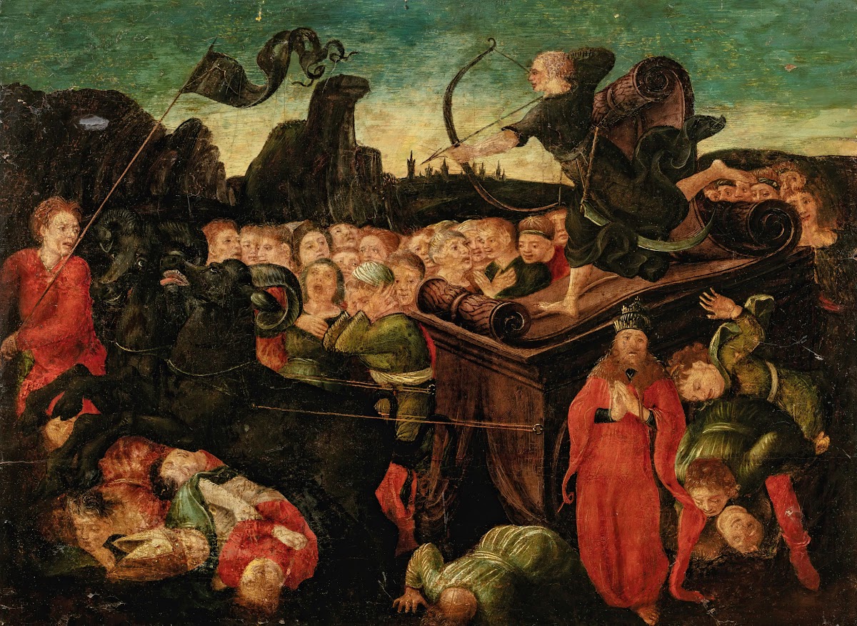 The Triumph of Death