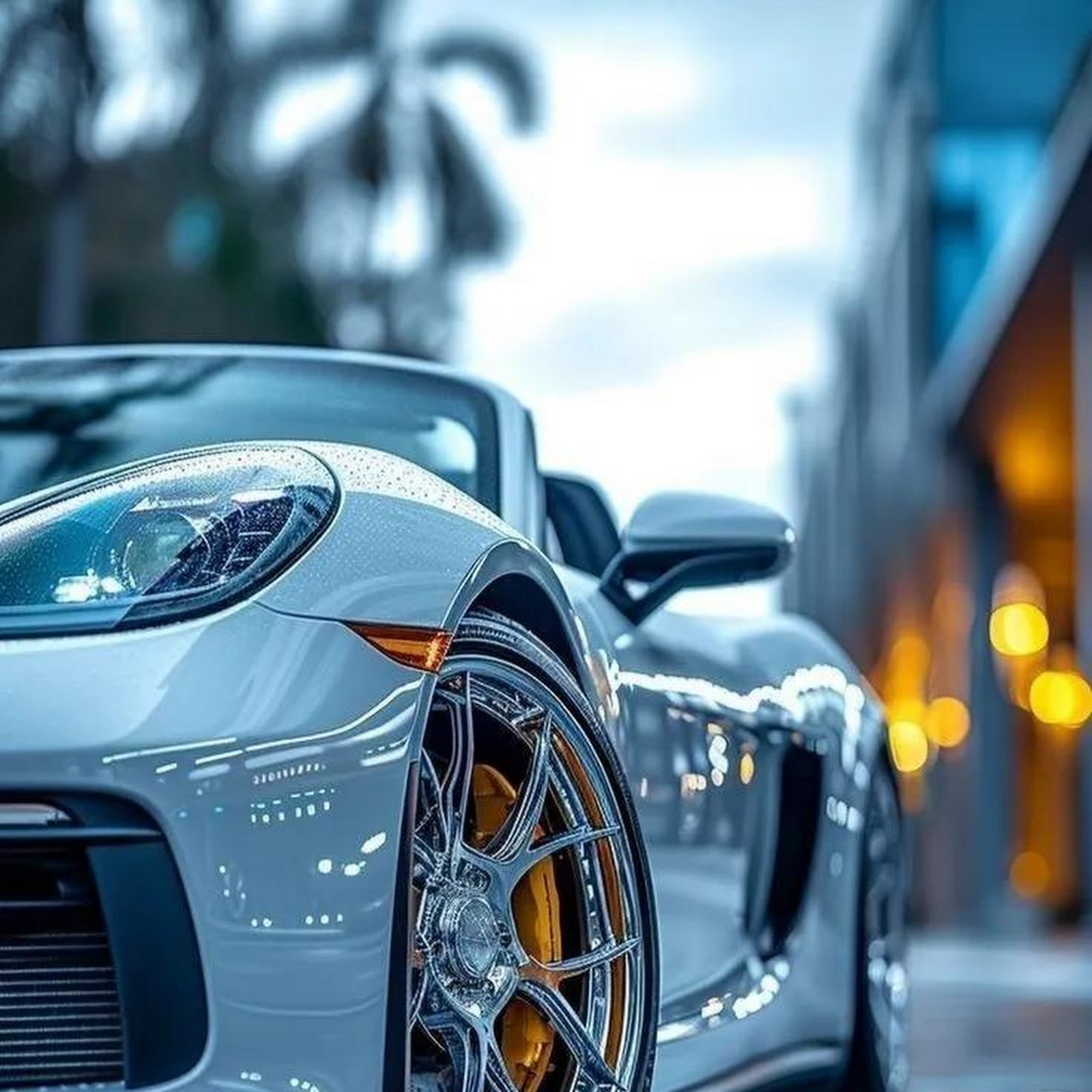 Download Luxury Car, Sports Car, Automotive, Exotic Vehicle iPhone