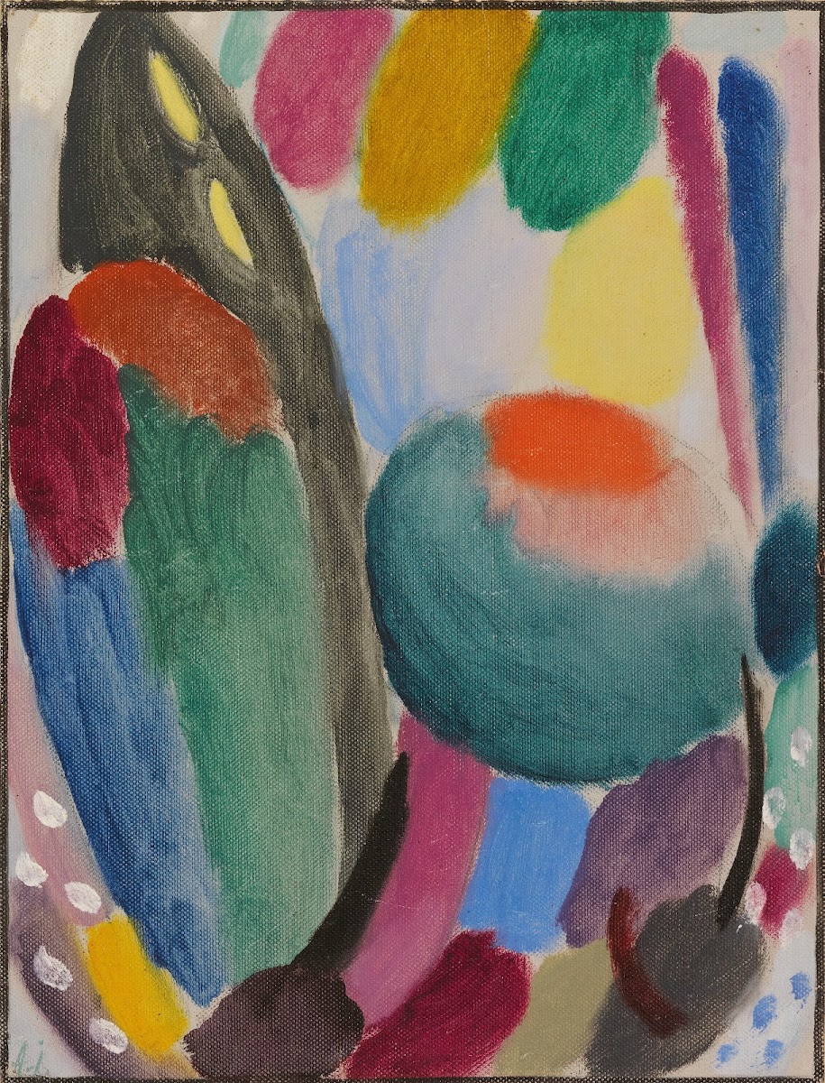 Variation Duft und Frische Holland 1918
