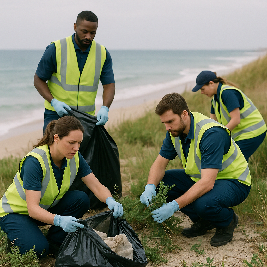 Coastal Town Implements Strict Measures Impacting Local Tourism Workforce