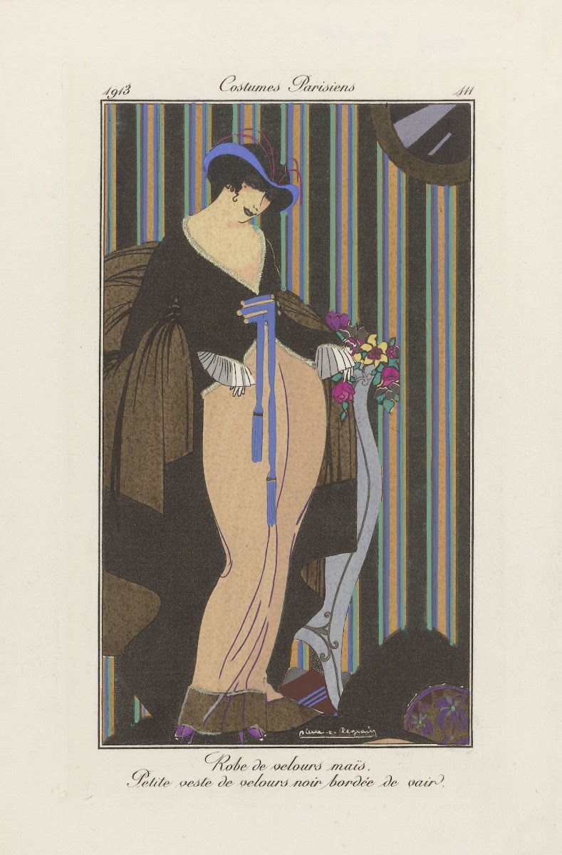 Journal des Dames et des Modes 1913