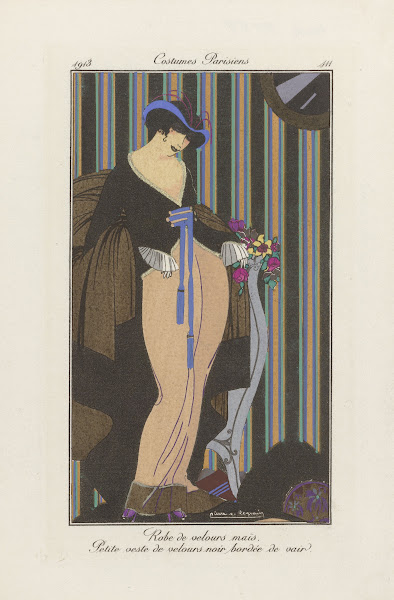 Journal des Dames et des Modes 1913