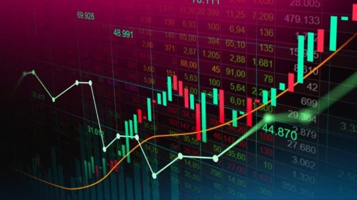 VN-Index đảo chiều tăng, giữ vững mốc 1.800 điểm - Đài Phát thanh và truyền hình Hà Nội