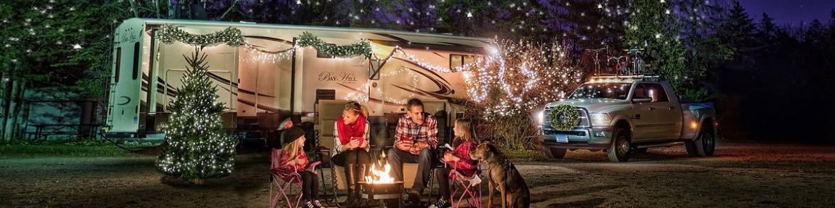 Decorating Your RV for Christmas