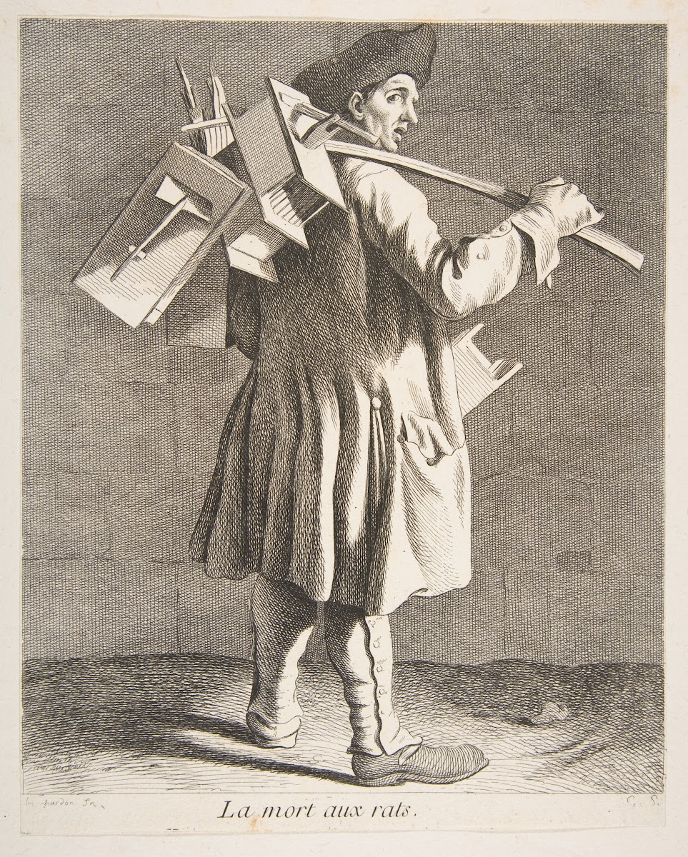 The Rat Catcher 1737 1746