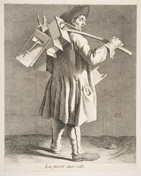 The Rat Catcher 1737 1746