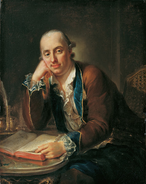 Johann Nepomuk Reichsritter von Humbourg 1770