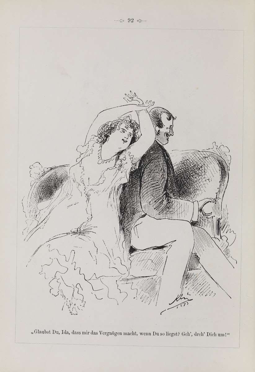 Bilderbuch fur Hagestolze Pl092 1870s