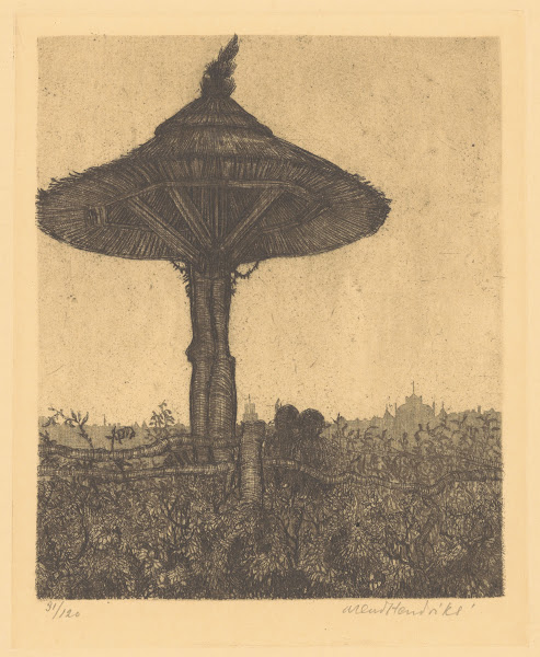 De paraplu 1911   1931