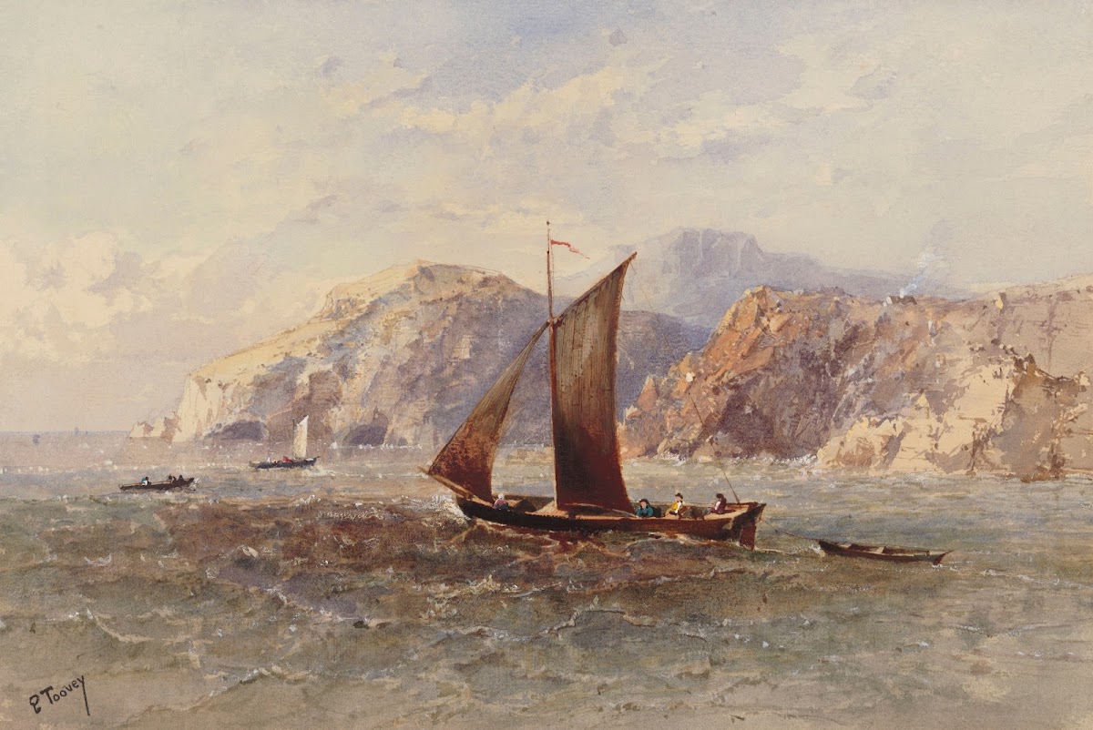 Coast of Wales