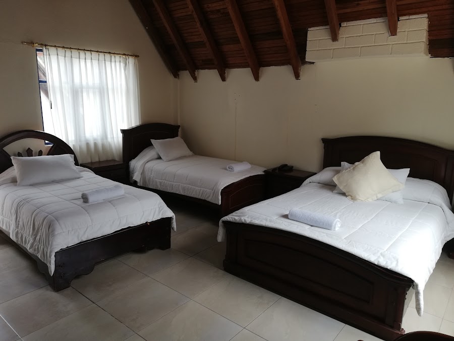 Habitación familiar en Baños
