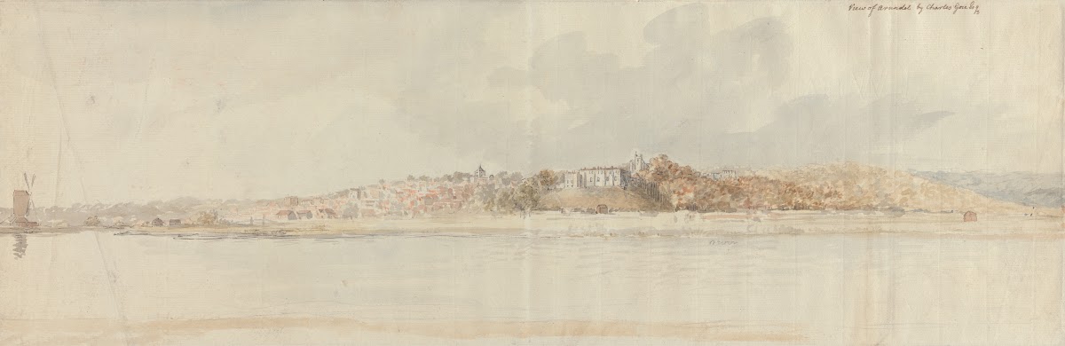View of Arundel