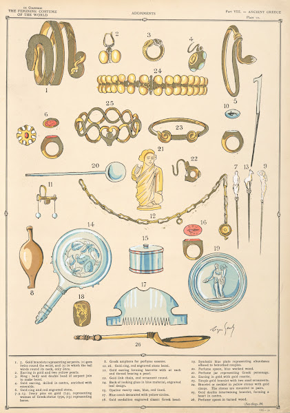 Ancient Greece  Adomments 1926 1927