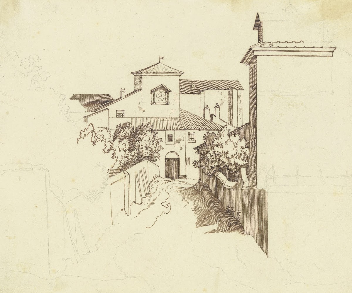 Santi Quattro Coronati in Rom